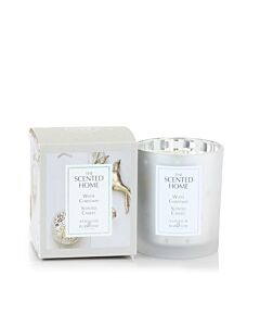 Ashleigh & Burwood White Christmas Jar Candle